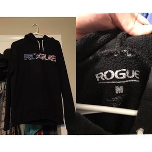 Rogue Fitness hoodie